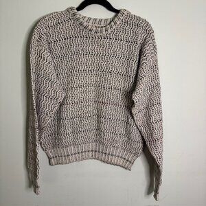 Vintage Colours Alexander Julian Sweater Size Medium